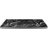 Crushed Black Universal Laptop 15in (12.2 x 8.8in) Skin